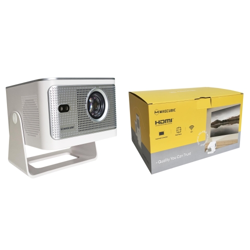 Projektor HY350MAX Full HD/4K, WiFi 6 HDR10 Android LED TV s WiFi reproduktorem